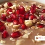 Glutensiz aşure tarifi nasıl yapılır