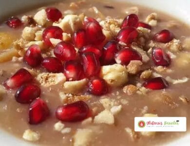 Glutensiz aşure tarifi nasıl yapılır