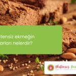 Glutensiz ekmeğin zararları nelerdir? İşte tüm detaylar