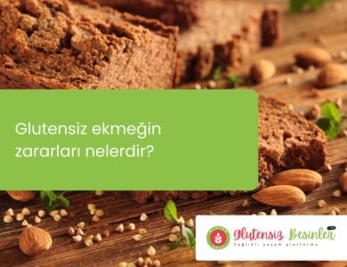 Glutensiz ekmeğin zararları nelerdir? İşte tüm detaylar