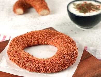 Glutensiz simit tarifi nasıl yapılır?