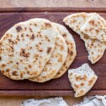 Glutensiz bazlama tarifi